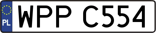 WPPC554