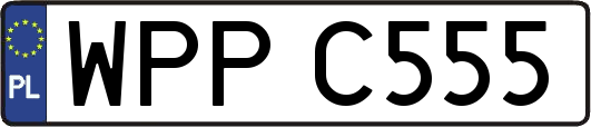 WPPC555