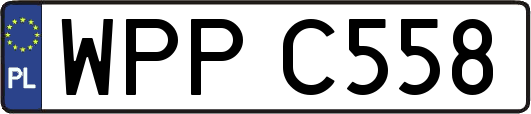 WPPC558