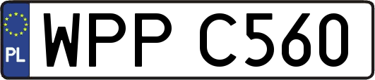 WPPC560