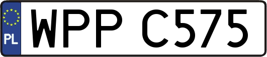 WPPC575