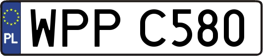 WPPC580