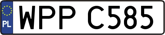 WPPC585