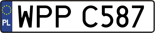 WPPC587