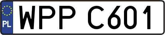 WPPC601