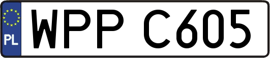 WPPC605