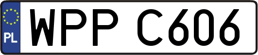 WPPC606
