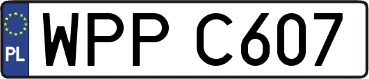 WPPC607