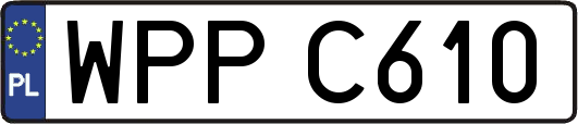 WPPC610