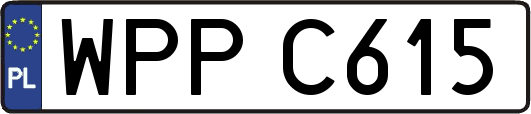 WPPC615