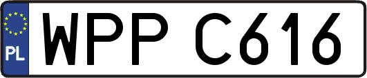 WPPC616