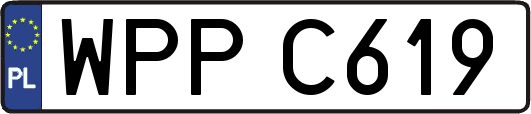 WPPC619