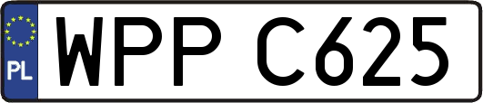 WPPC625