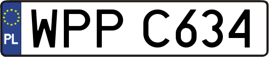WPPC634