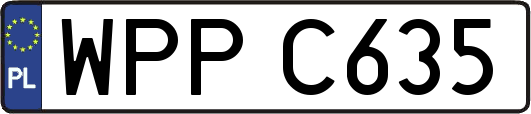 WPPC635