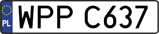 WPPC637