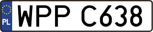 WPPC638