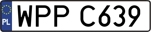WPPC639
