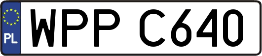 WPPC640