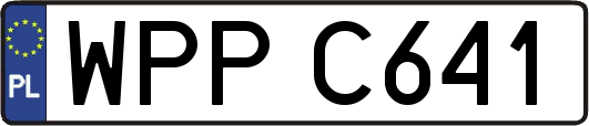 WPPC641