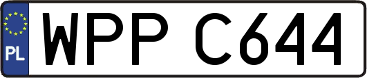 WPPC644