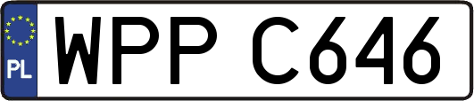 WPPC646