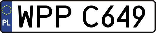 WPPC649