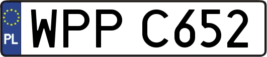 WPPC652
