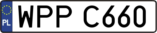 WPPC660