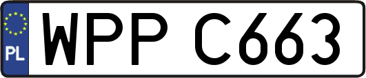 WPPC663