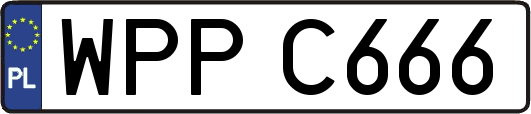 WPPC666