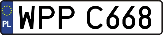 WPPC668