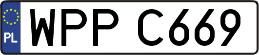 WPPC669
