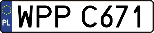 WPPC671