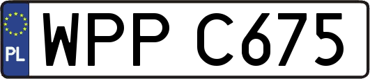 WPPC675
