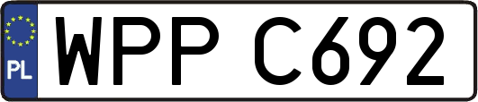 WPPC692