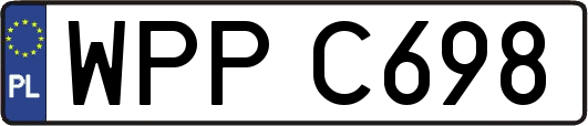 WPPC698