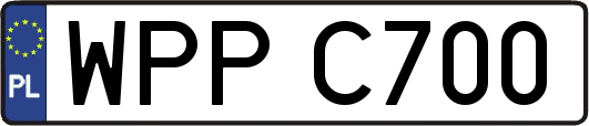 WPPC700