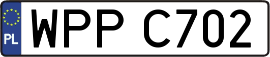 WPPC702