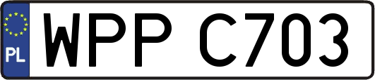 WPPC703