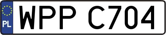 WPPC704