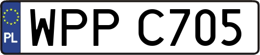 WPPC705
