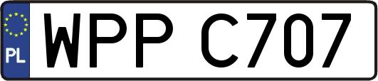 WPPC707