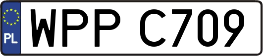 WPPC709