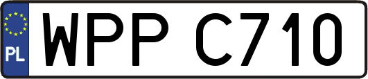 WPPC710