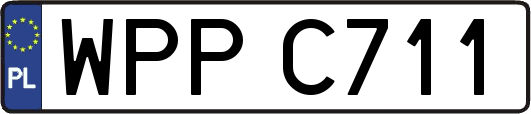 WPPC711