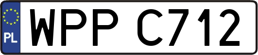 WPPC712