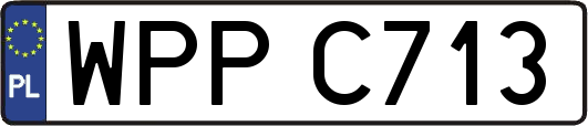 WPPC713