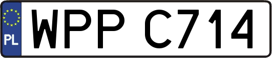 WPPC714
