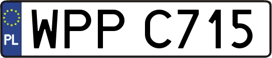 WPPC715